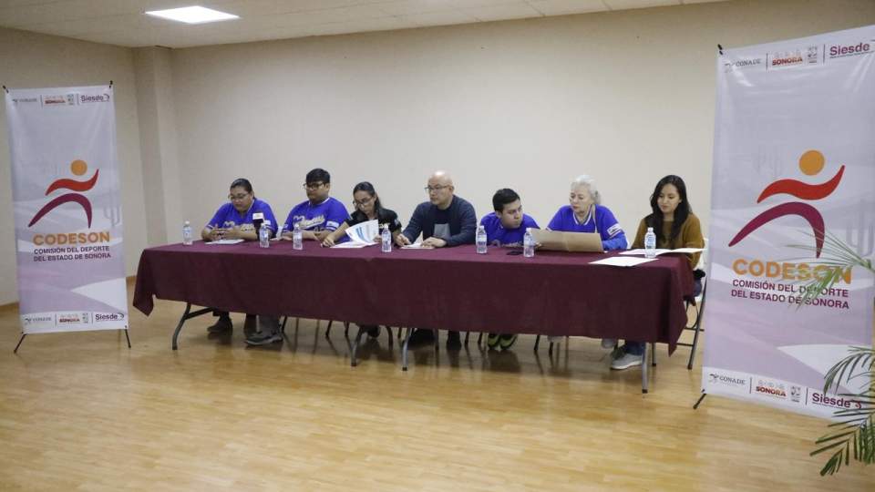 ANUNCIAN EL SÉPTIMO TORNEO NAVIDEÑO DE BEISBOL INCLUYENTE 